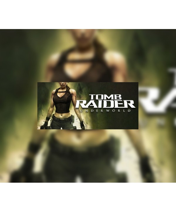 Tomb Raider: Underworld Steam Key EUROPE